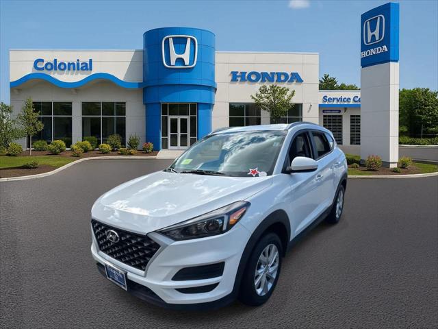 2020 Hyundai Tucson Value