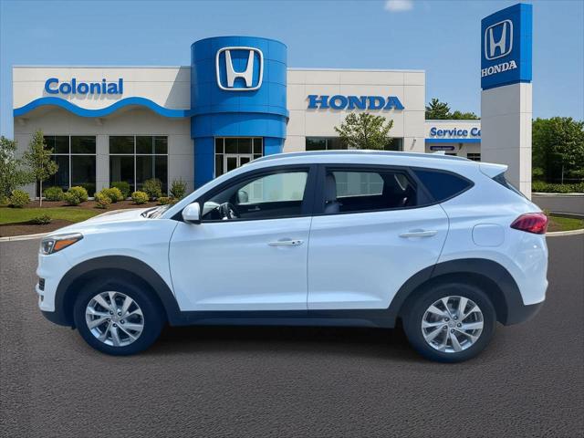 2020 Hyundai Tucson Value