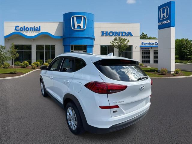 2020 Hyundai Tucson Value