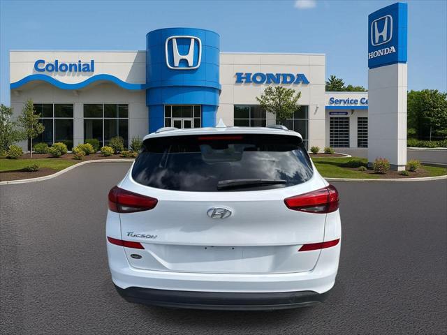 2020 Hyundai Tucson Value