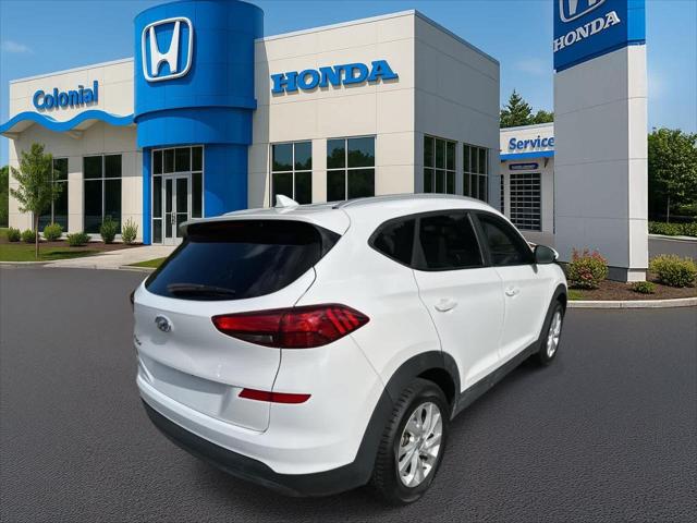 2020 Hyundai Tucson Value