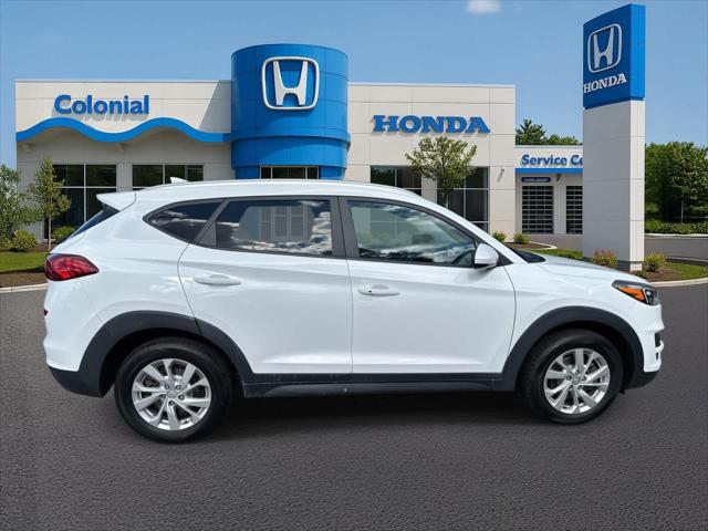 2020 Hyundai Tucson Value