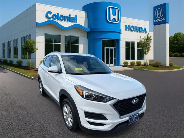 2020 Hyundai Tucson Value