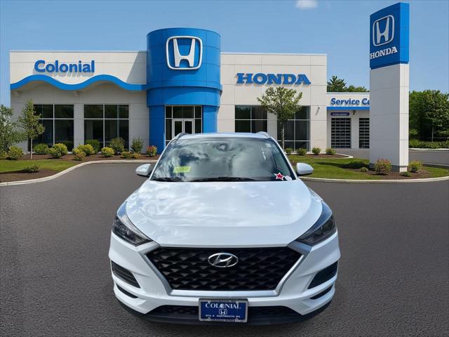 2020 Hyundai Tucson Value
