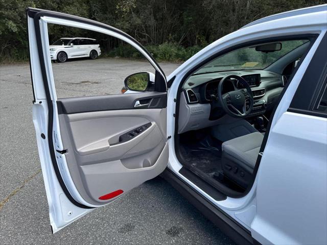 2020 Hyundai Tucson Value