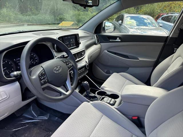 2020 Hyundai Tucson Value