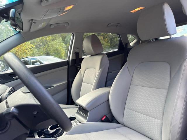 2020 Hyundai Tucson Value
