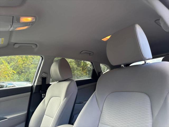 2020 Hyundai Tucson Value