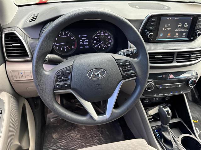 2020 Hyundai Tucson Value