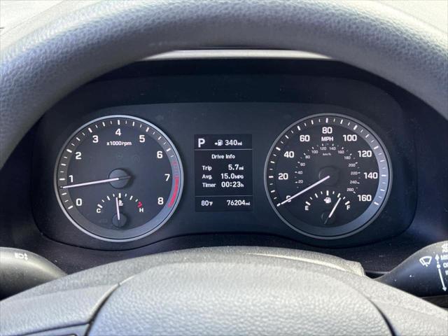 2020 Hyundai Tucson Value