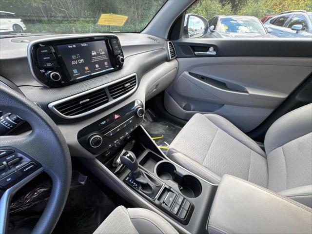 2020 Hyundai Tucson Value