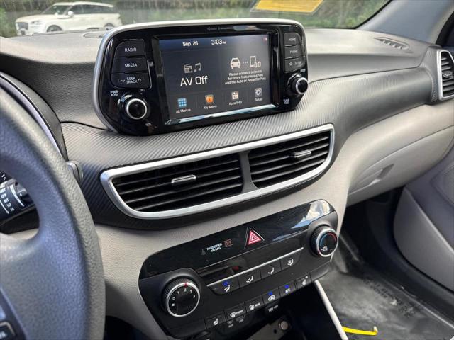 2020 Hyundai Tucson Value