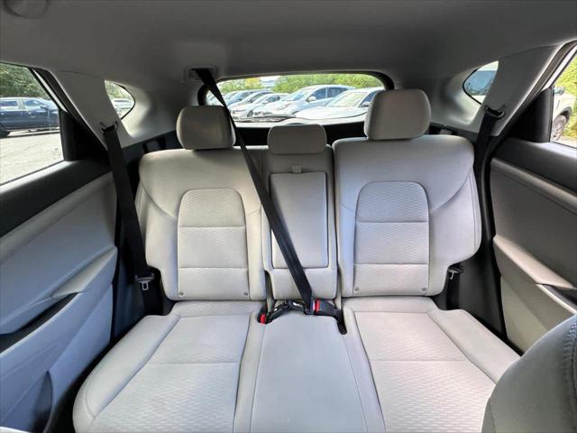 2020 Hyundai Tucson Value