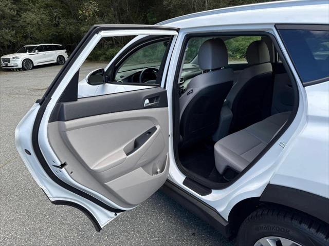 2020 Hyundai Tucson Value
