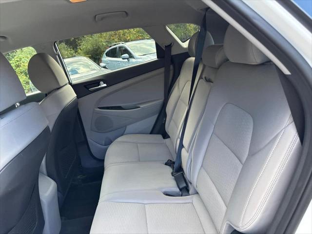 2020 Hyundai Tucson Value