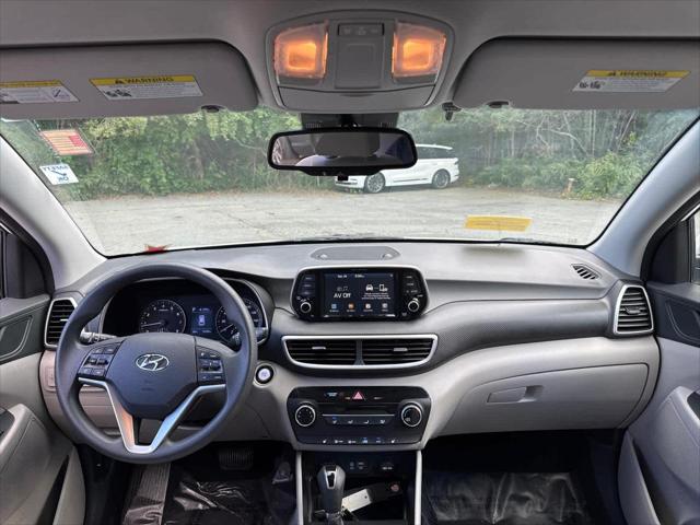 2020 Hyundai Tucson Value