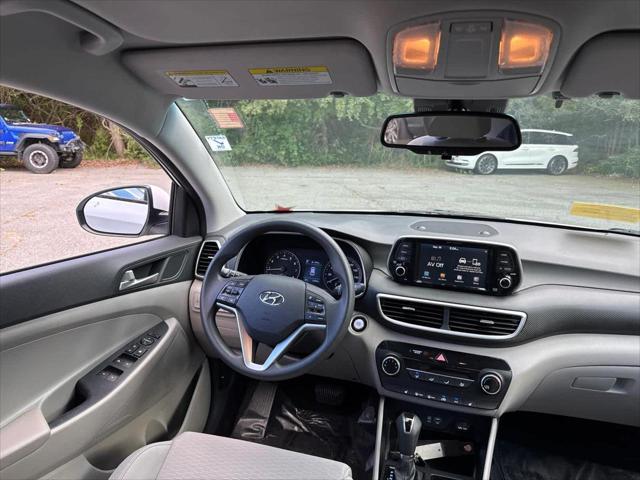 2020 Hyundai Tucson Value