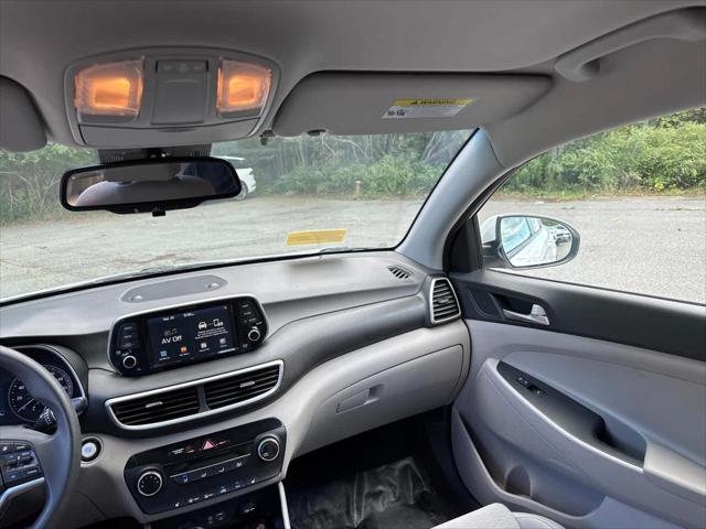 2020 Hyundai Tucson Value