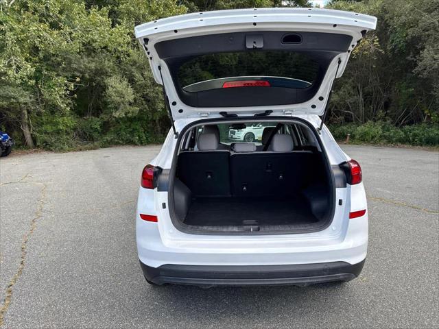 2020 Hyundai Tucson Value