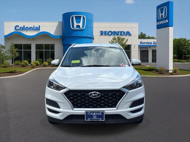 2020 Hyundai Tucson Value