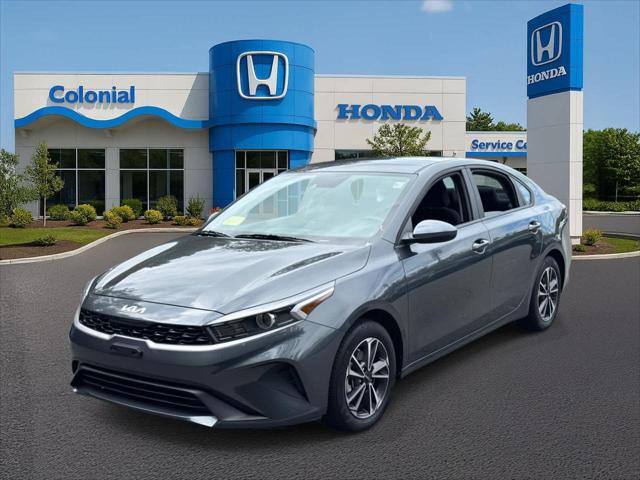 2024 Kia Forte LXS for sale in Dartmouth, MA