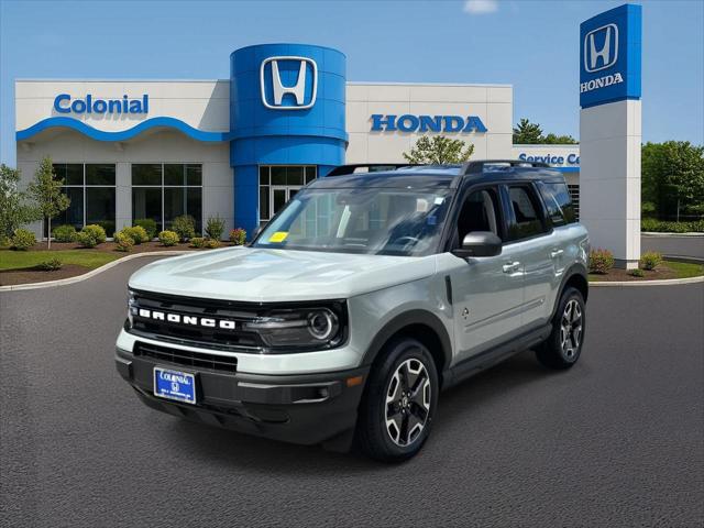 2021 Ford Bronco Sport Outer Banks for sale in Dartmouth, MA