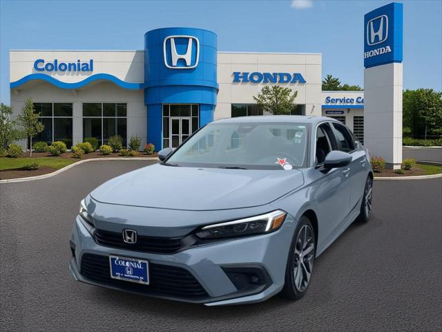 2024 Honda Civic Touring Sedan for sale in Dartmouth, MA