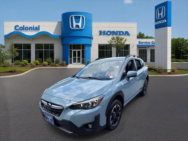 2023 Subaru Crosstrek Premium