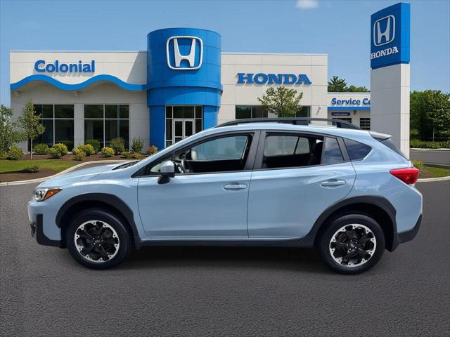 2023 Subaru Crosstrek Premium