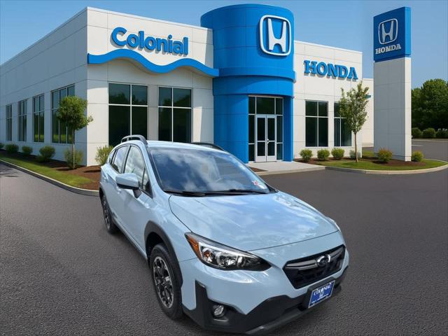 2023 Subaru Crosstrek Premium