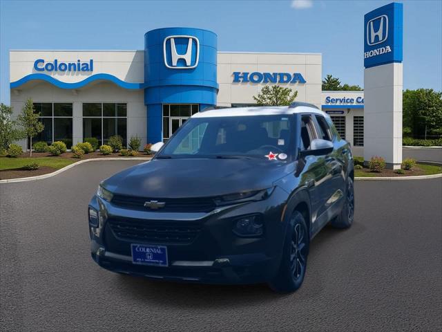 2022 Chevrolet TrailBlazer FWD ACTIV for sale in Dartmouth, MA