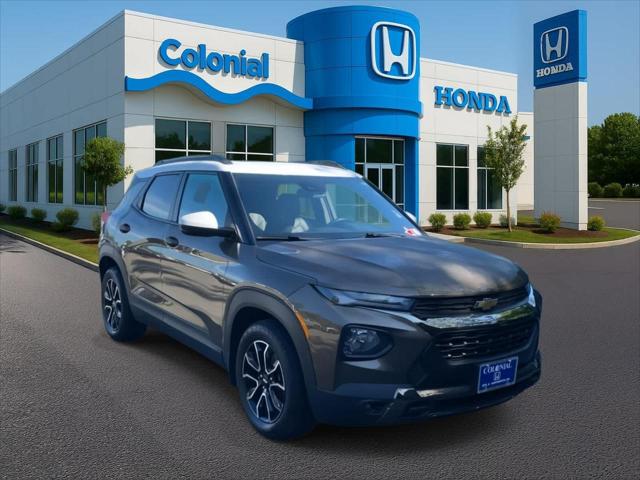 2022 Chevrolet TrailBlazer FWD ACTIV