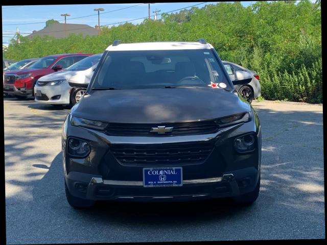 2022 Chevrolet TrailBlazer FWD ACTIV