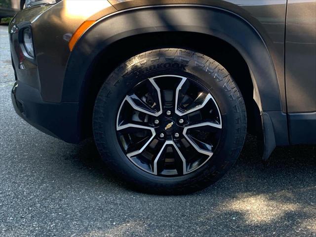 2022 Chevrolet TrailBlazer FWD ACTIV