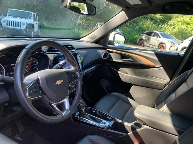 2022 Chevrolet TrailBlazer FWD ACTIV