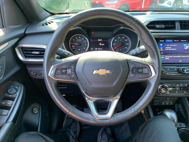 2022 Chevrolet TrailBlazer FWD ACTIV