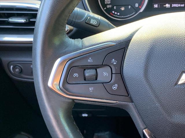 2022 Chevrolet TrailBlazer FWD ACTIV