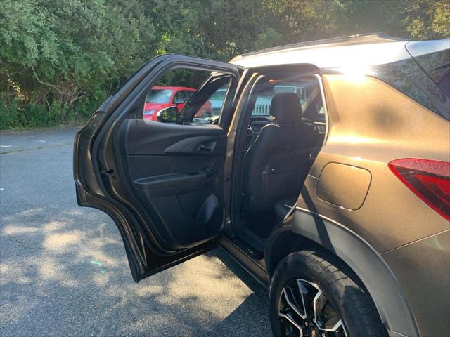 2022 Chevrolet TrailBlazer FWD ACTIV