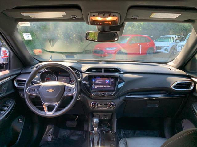 2022 Chevrolet TrailBlazer FWD ACTIV