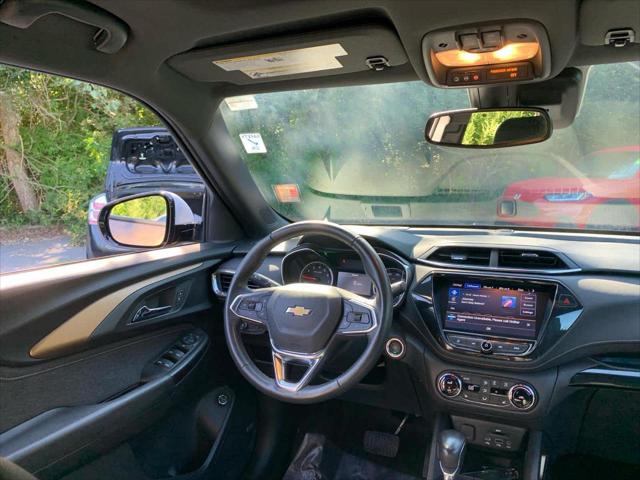 2022 Chevrolet TrailBlazer FWD ACTIV