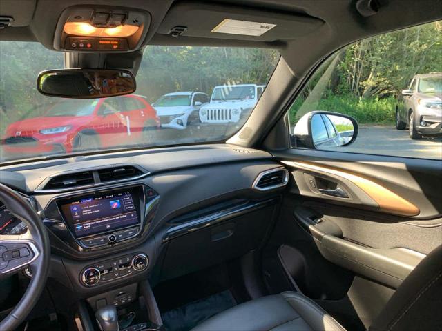 2022 Chevrolet TrailBlazer FWD ACTIV