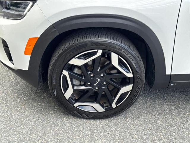 2024 Kia Seltos SX Turbo
