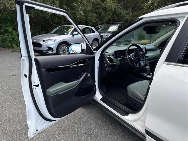 2024 Kia Seltos SX Turbo