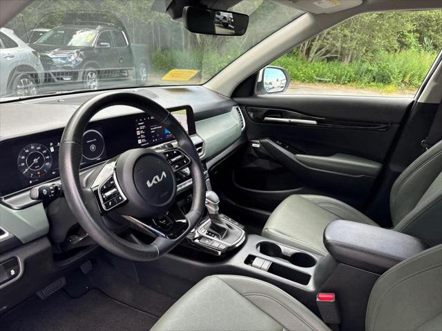 2024 Kia Seltos SX Turbo