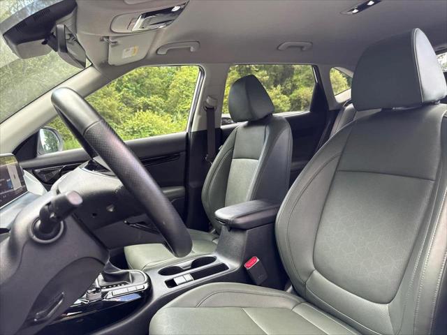 2024 Kia Seltos SX Turbo