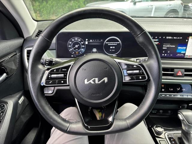 2024 Kia Seltos SX Turbo