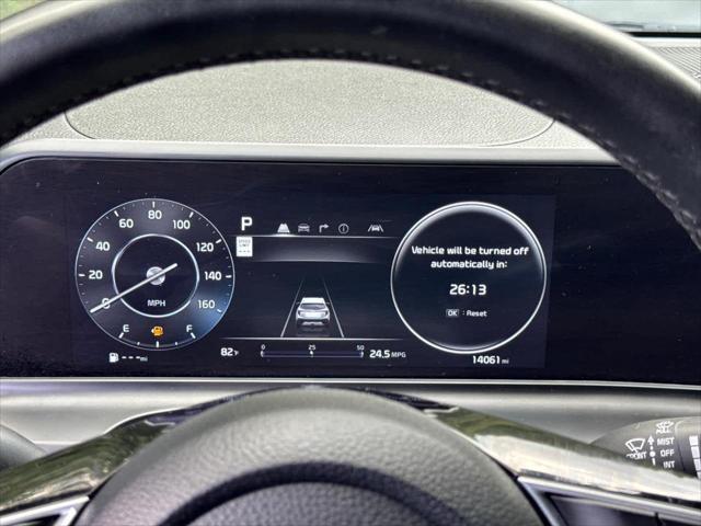 2024 Kia Seltos SX Turbo
