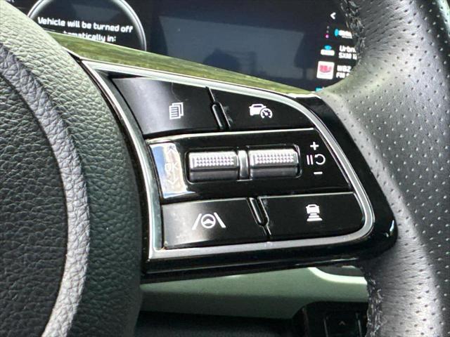 2024 Kia Seltos SX Turbo