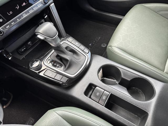 2024 Kia Seltos SX Turbo