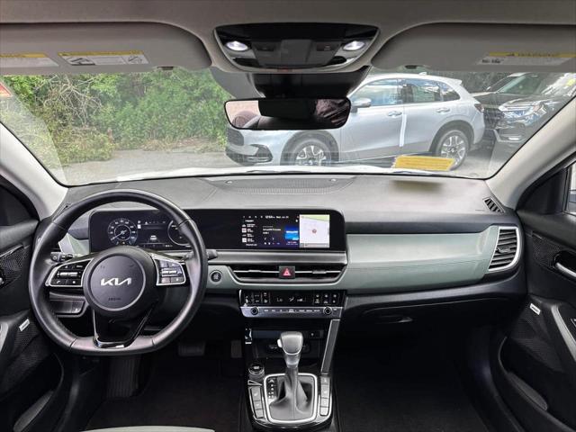 2024 Kia Seltos SX Turbo